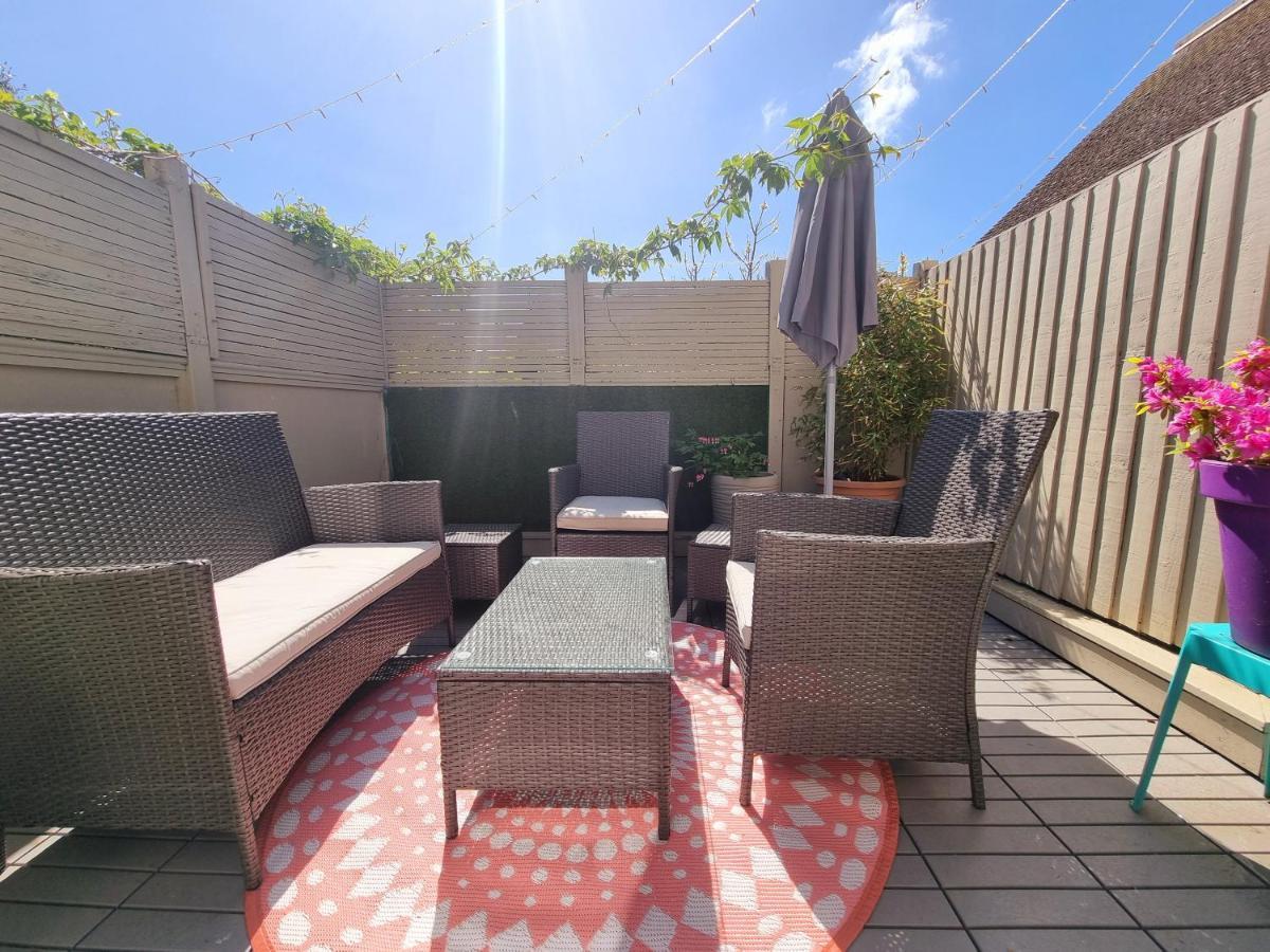 Villa Time & Tide Town House Seaford Exterior foto